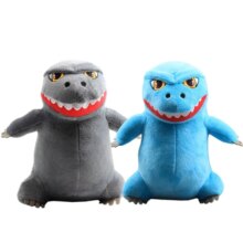 Anime King Of Monsters Godzilla Dinosaur Little Monster Plush Toy Anime King Of Monsters Godzilla Dinosaur Little Monster Plush Toy