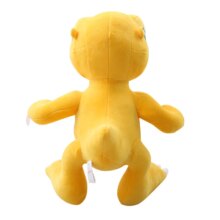 Anime Digimon Adventure Agumon Yellow Dinosaur Stuffed Toys For Kids Anime Digimon Adventure Agumon Yellow Dinosaur Stuffed Toys For Kids