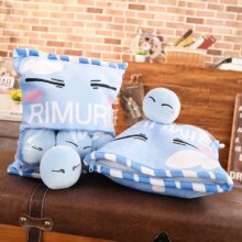 Two-dimensional Q Version Pillow Anime That Time I Got Reincarnated As A Slime Rimuru Tempest Stuffed Doll Two-dimensional Q Version Pillow Anime That Time I Got Reincarnated As A Slime Rimuru Tempest Stuffed Doll