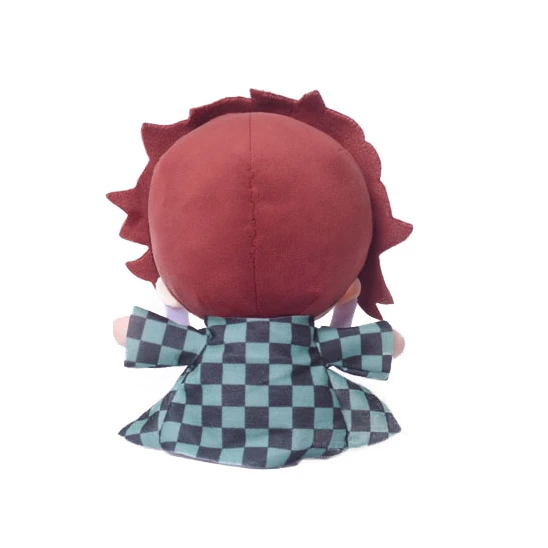 Anime Tanjirou Nezuko Plushie Great Demon Slayer Fan Toy