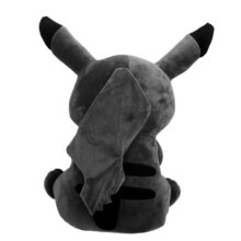 Anime Dark Pikachu PikaghNing Soft Stuffed Dolls Anime Dark Pikachu PikaghNing Soft Stuffed Dolls