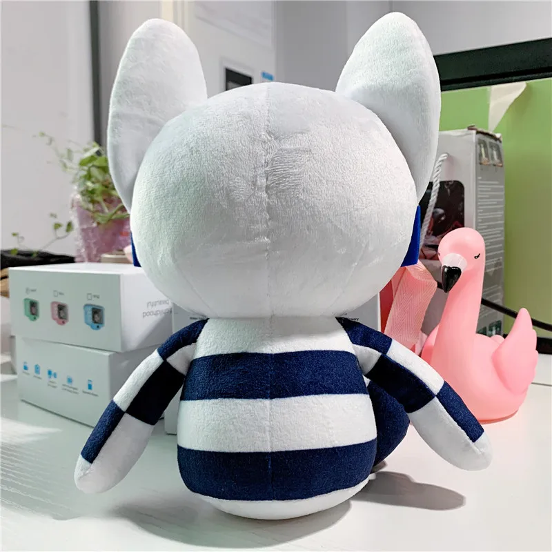 Anime Miraitowa Someity Model Stuffed Toy