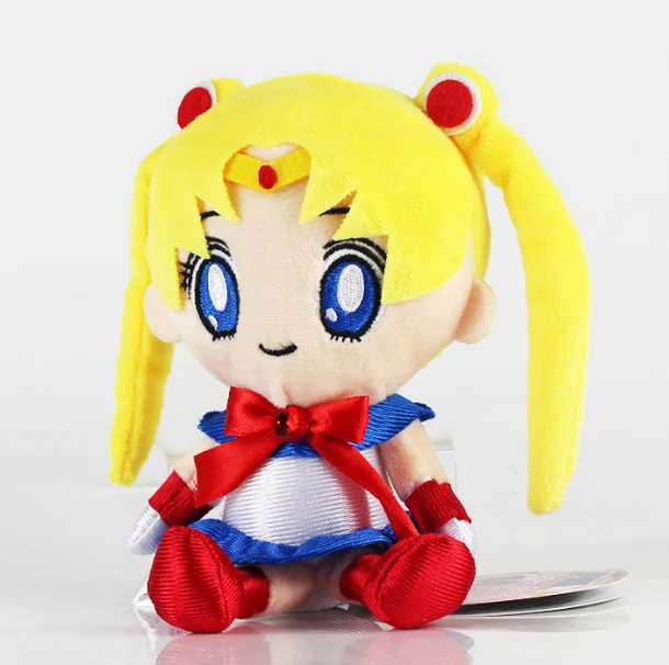 Anime Sailor Moon Soft Toys For Kids