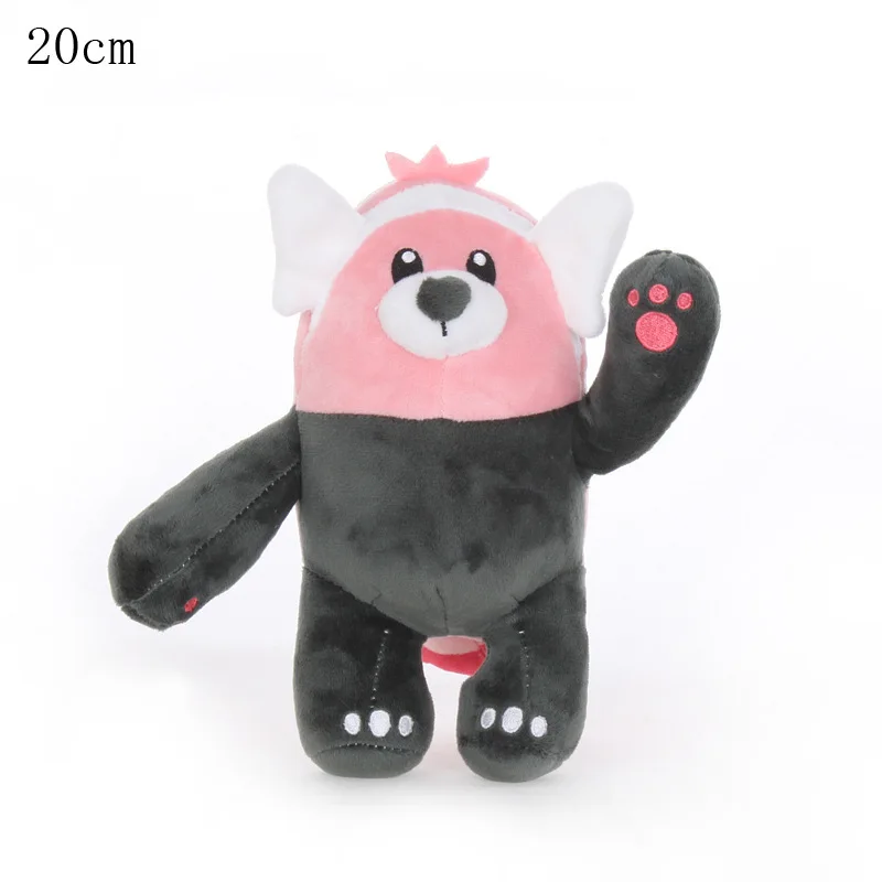 Anime Bewear Bear Soft Stuffed Toys For Kids
