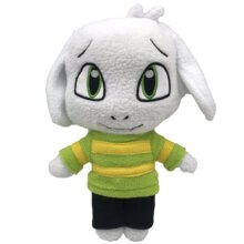 Anime Undertale Asriel Dreemurr Sans Frisk Chara Temmie Soft Toy For Kids Anime Undertale Asriel Dreemurr Sans Frisk Chara Temmie Soft Toy For Kids