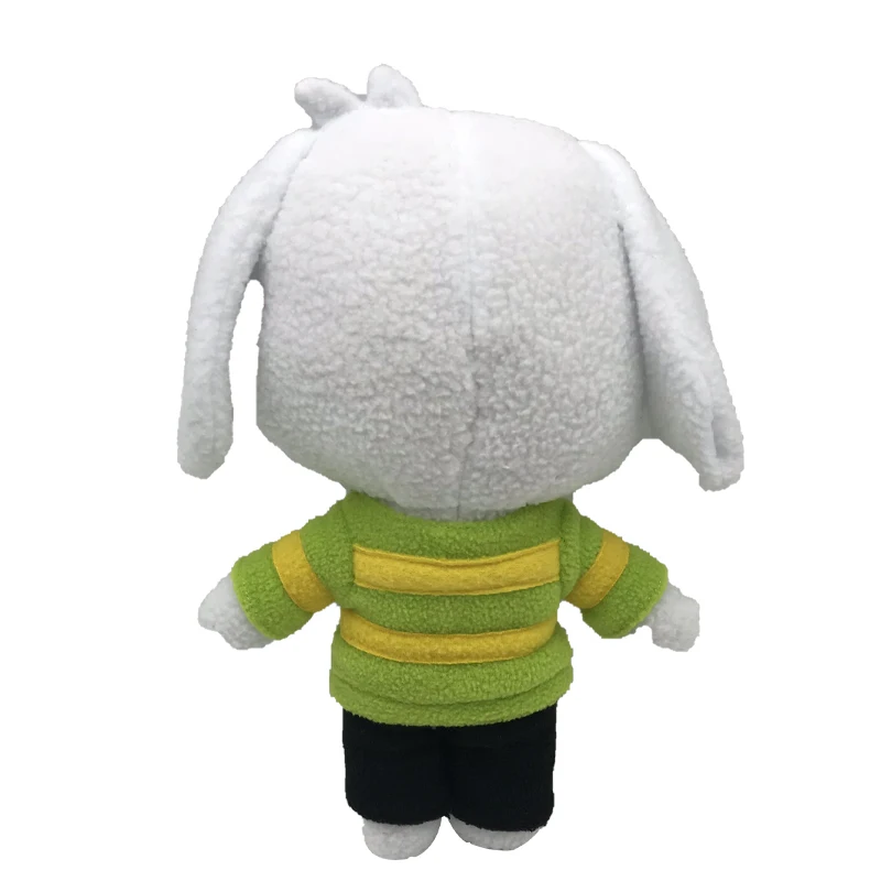 Anime Undertale Asriel Dreemurr Sans Frisk Chara Temmie Soft Toy For Kids
