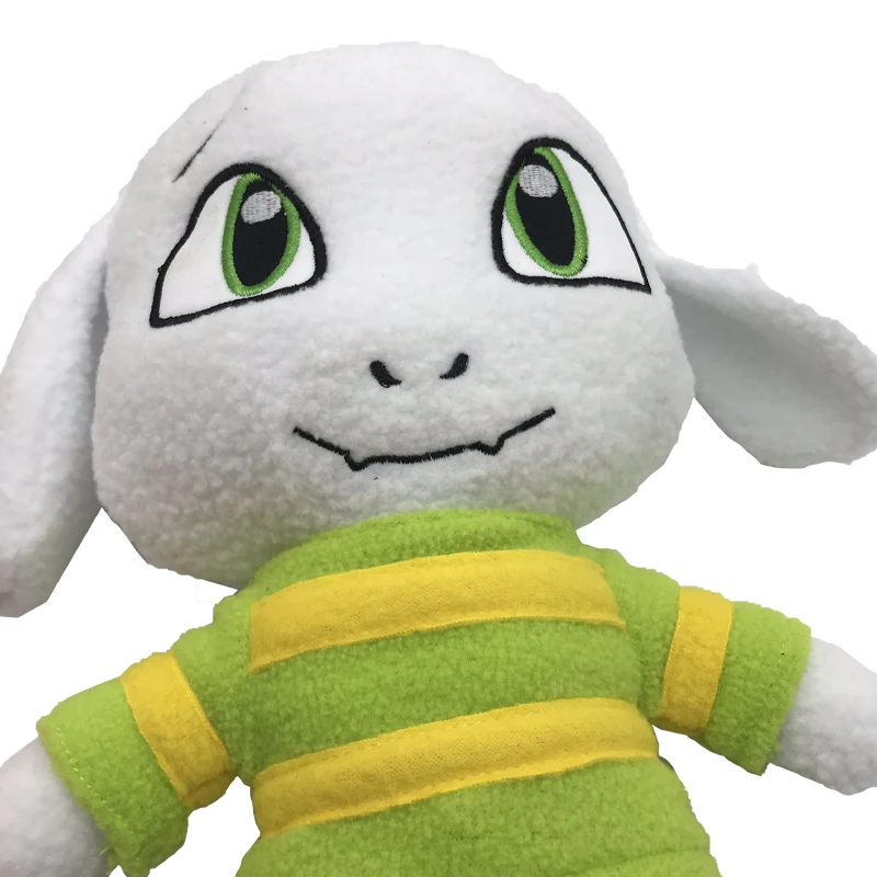 Anime Undertale Asriel Dreemurr Sans Frisk Chara Temmie Soft Toy For Kids