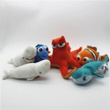 Finding Nemo And Dory Destiny Anime Plush Soft Toys For Kids Finding Nemo And Dory Destiny Anime Plush Soft Toys For Kids