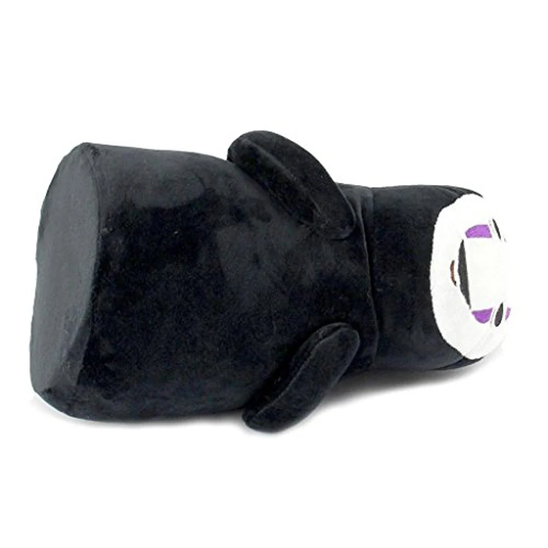 Anime Spirited Away Faceless Black Stuffed Doll