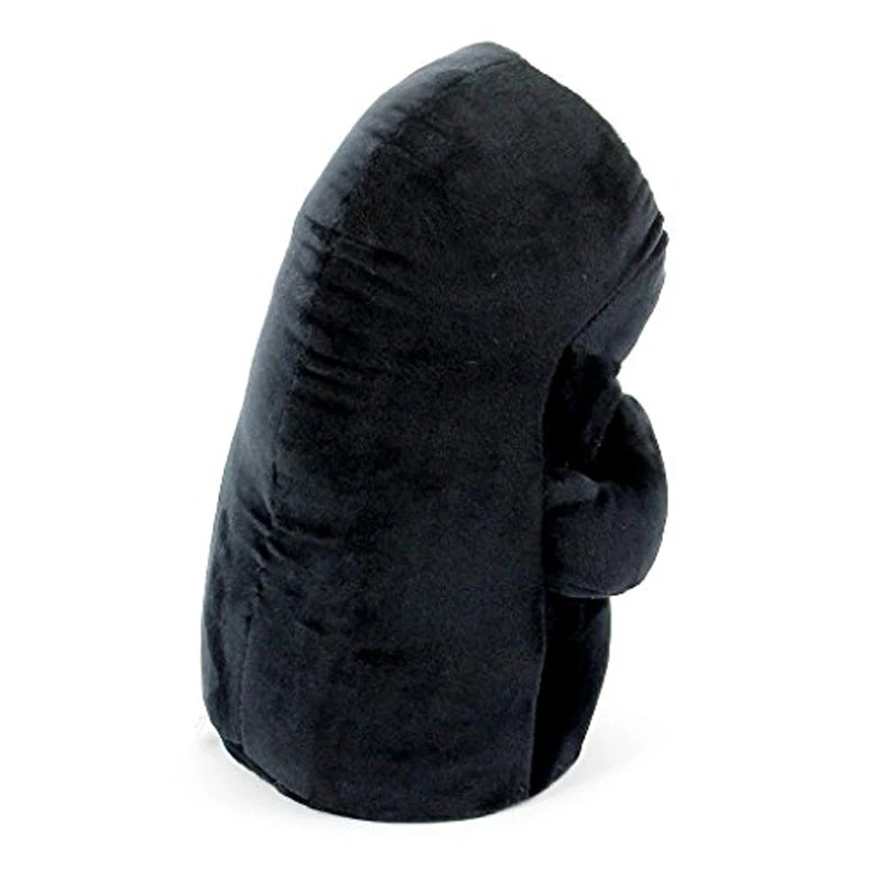 Anime Spirited Away Faceless Black Stuffed Doll