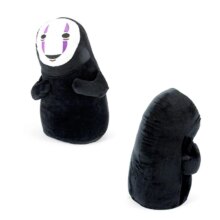 Anime Spirited Away Faceless Black Stuffed Doll Anime Spirited Away Faceless Black Stuffed Doll