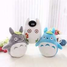 Anime Miyazaki Hayao My Neighbor Totoro Stuffed Toys For Kids Anime Miyazaki Hayao My Neighbor Totoro Stuffed Toys For Kids
