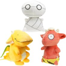 Anime Mummy Mi-Kun Conny Stuffed Soft Dolls For Kids Anime Mummy Mi-Kun Conny Stuffed Soft Dolls For Kids