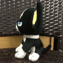 Anime Jojo Bizarre Adventure Dog Ikky Mascot Stuffed Doll Anime Jojo Bizarre Adventure Dog Ikky Mascot Stuffed Doll