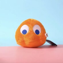 Anime Man Q- Bert Pac-Ghost Stuffed Toys Anime Man Q- Bert Pac-Ghost Stuffed Toys