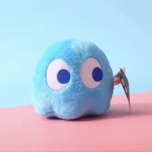 Anime Man Q- Bert Pac-Ghost Stuffed Toys Anime Man Q- Bert Pac-Ghost Stuffed Toys