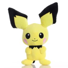 Pichu Soft Stuffed Kawaii Doll For Kids Pichu Soft Stuffed Kawaii Doll For Kids