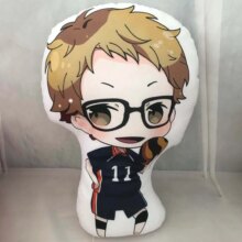 Anime Haikyuu Hinata Shoyo Tobio Oikawa Tooru Stuffed Keychain Toy Anime Haikyuu Hinata Shoyo Tobio Oikawa Tooru Stuffed Keychain Toy