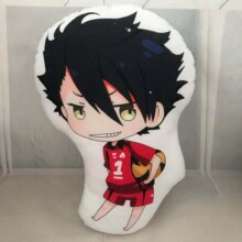 Anime Haikyuu Hinata Shoyo Tobio Oikawa Tooru Stuffed Keychain Toy Anime Haikyuu Hinata Shoyo Tobio Oikawa Tooru Stuffed Keychain Toy