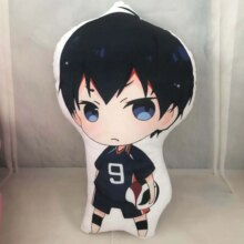 Anime Haikyuu Hinata Shoyo Tobio Oikawa Tooru Stuffed Keychain Toy Anime Haikyuu Hinata Shoyo Tobio Oikawa Tooru Stuffed Keychain Toy