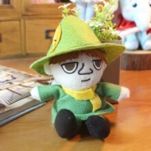 Anime Snufkin Sitting Position Plush Toy Anime Snufkin Sitting Position Plush Toy