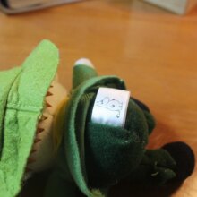 Anime Snufkin Sitting Position Plush Toy Anime Snufkin Sitting Position Plush Toy