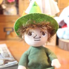Anime Snufkin Sitting Position Plush Toy Anime Snufkin Sitting Position Plush Toy