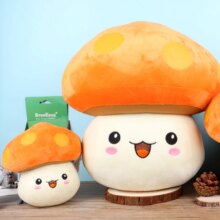 Anime Maple Story Mushroom Stuffed Dolls For Kid Anime Maple Story Mushroom Stuffed Dolls For Kid