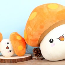 Anime Maple Story Mushroom Stuffed Dolls For Kid Anime Maple Story Mushroom Stuffed Dolls For Kid