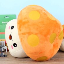 Anime Maple Story Mushroom Stuffed Dolls For Kid Anime Maple Story Mushroom Stuffed Dolls For Kid
