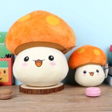 Anime Maple Story Mushroom Stuffed Dolls For Kid Anime Maple Story Mushroom Stuffed Dolls For Kid