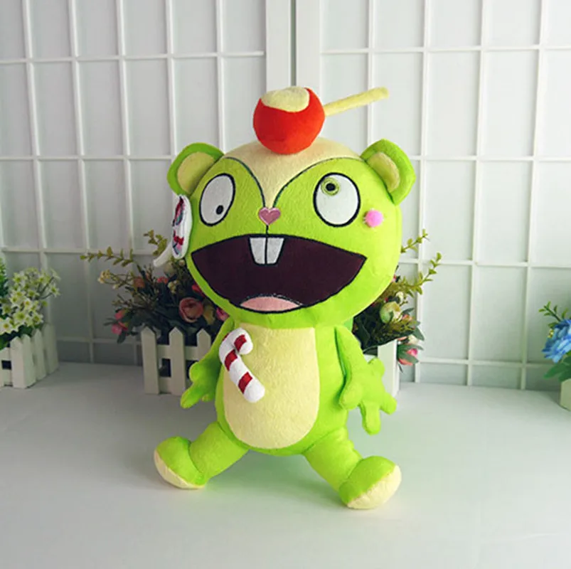 Happy Tree Friends Nutty Plush Pillow Dolls