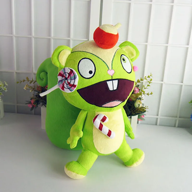 Happy Tree Friends Nutty Plush Pillow Dolls