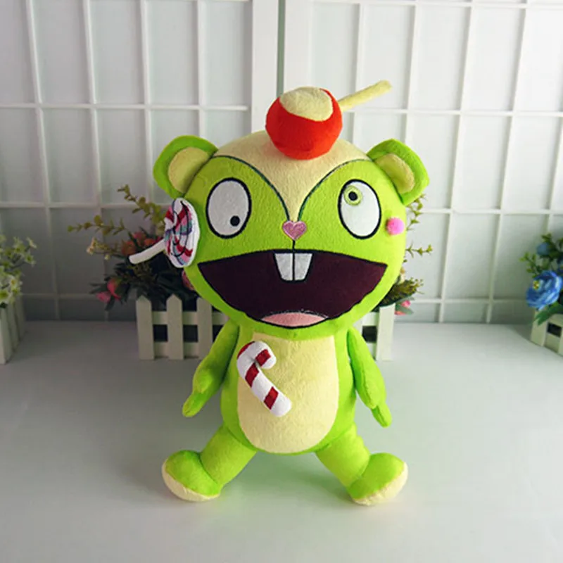 Happy Tree Friends Nutty Plush Pillow Dolls