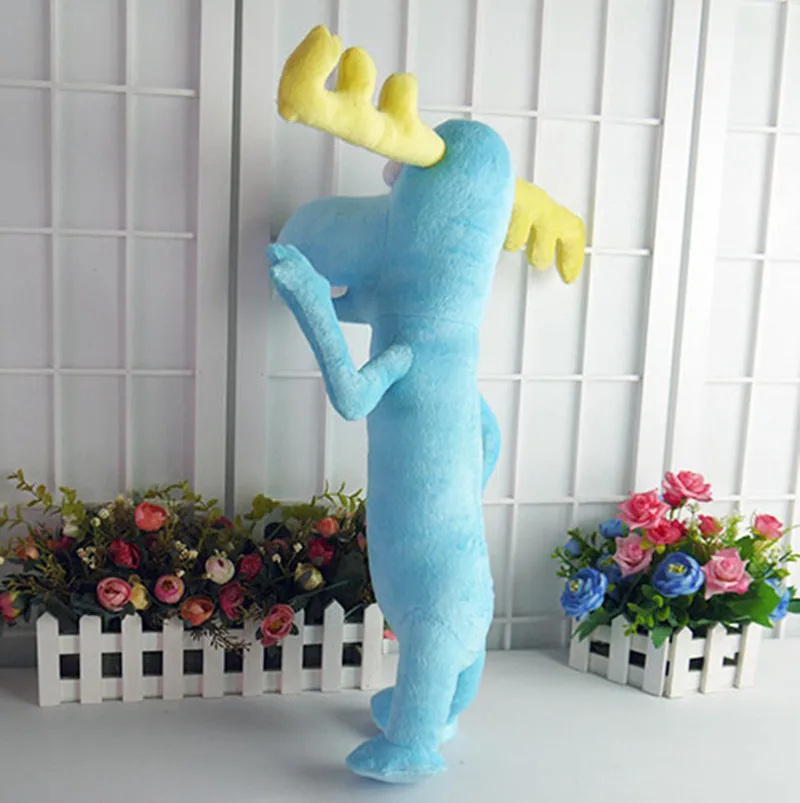 Anime Happy Tree Friends Plush Lumpy High Quality Toys