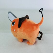 Anime Chainsaw Pochita Style Stuffed Toy Anime Chainsaw Pochita Style Stuffed Toy