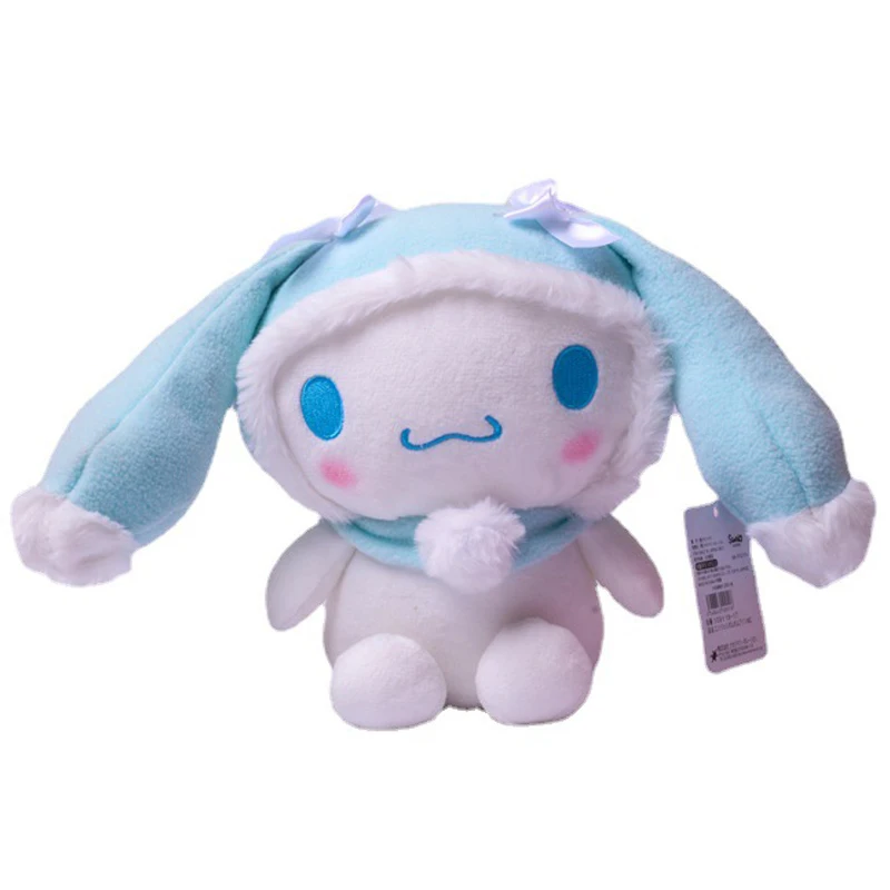 Anime Baby Cinnamoroll Kawali Dog Plush Toys For Adult