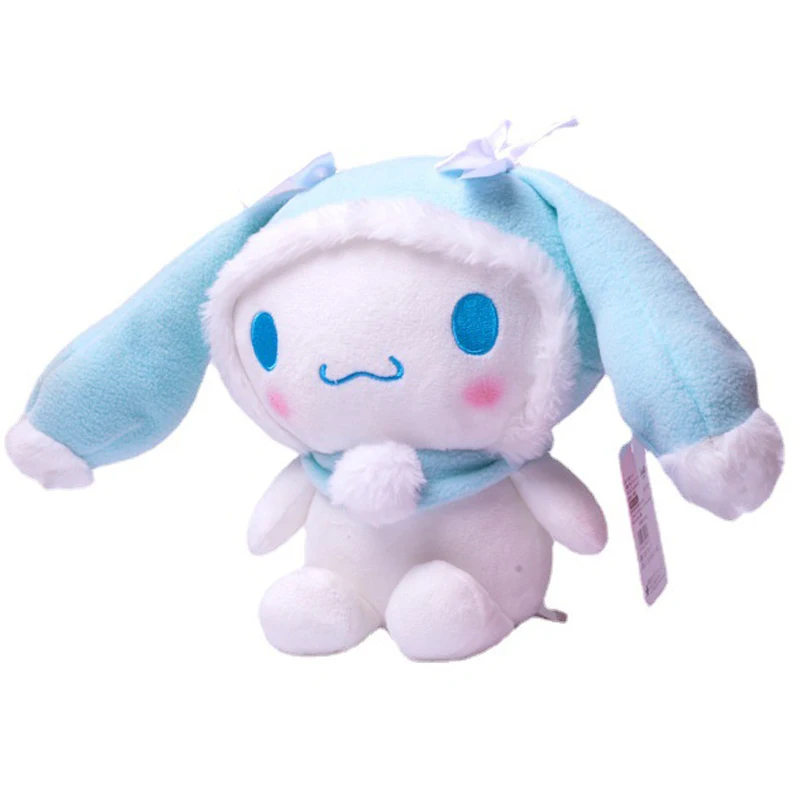Anime Baby Cinnamoroll Kawali Dog Plush Toys For Adult
