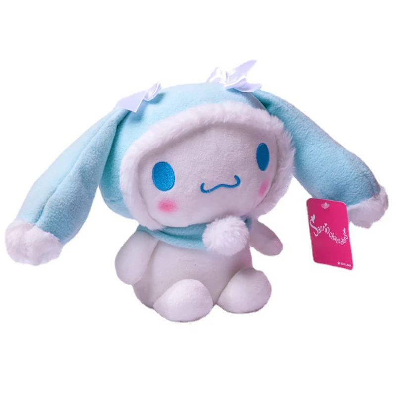 Anime Baby Cinnamoroll Kawali Dog Plush Toys For Adult