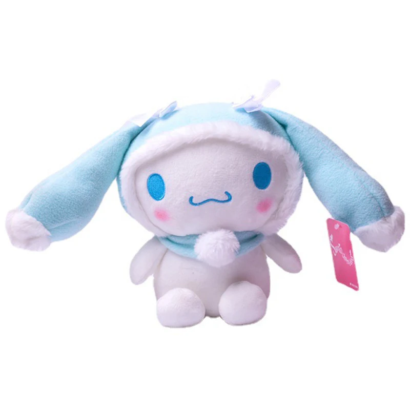 Anime Baby Cinnamoroll Kawali Dog Plush Toys For Adult