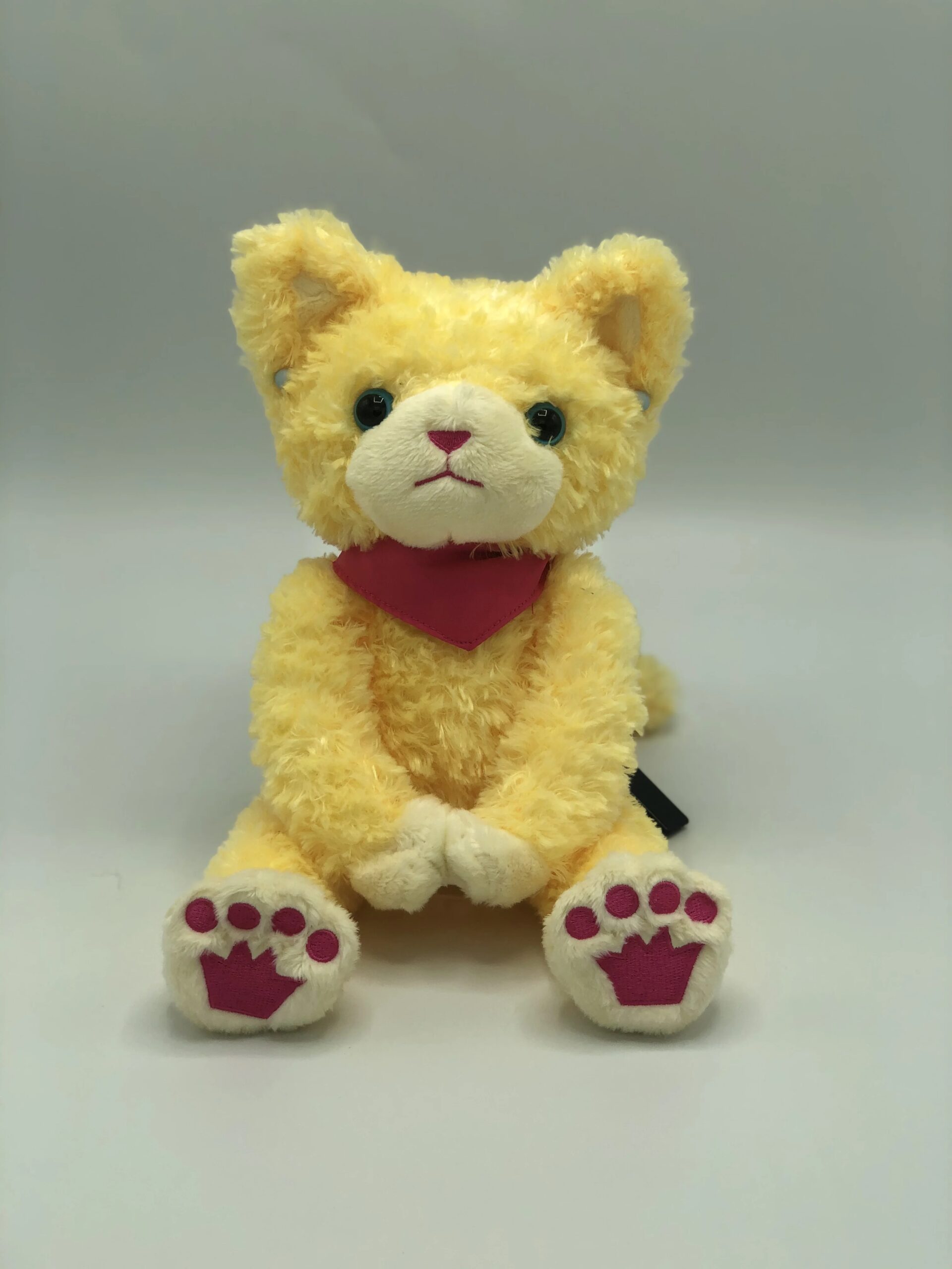 Kawaii Rosso Ittoki Otoya Uta No Prince Sama Petit Cat Toy For Kid