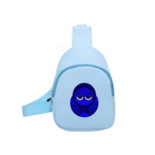 Kawaii Sprunki Incredibox Jevin Portable Crossbody Bag Kawaii Sprunki Incredibox Jevin Portable Crossbody Bag