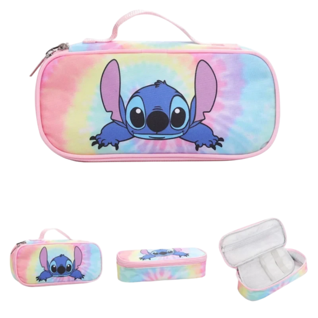 Cartoon Stitch Kawaii Pencil Case Cartoon Stitch Kawaii Pencil Case
