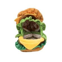 Kawaii Anime Hamburger Hatsune Miku Figure Case Holder Kawaii Anime Hamburger Hatsune Miku Figure Case Holder