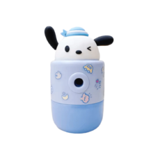 Kawaii Cartoon Sanrio Pochacco Hand Pencil Sharpener Kawaii Cartoon Sanrio Pochacco Hand Pencil Sharpener