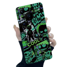 Kawaii Anime Graffiti Phone Case For Huawei Pura Kawaii Anime Graffiti Phone Case For Huawei Pura