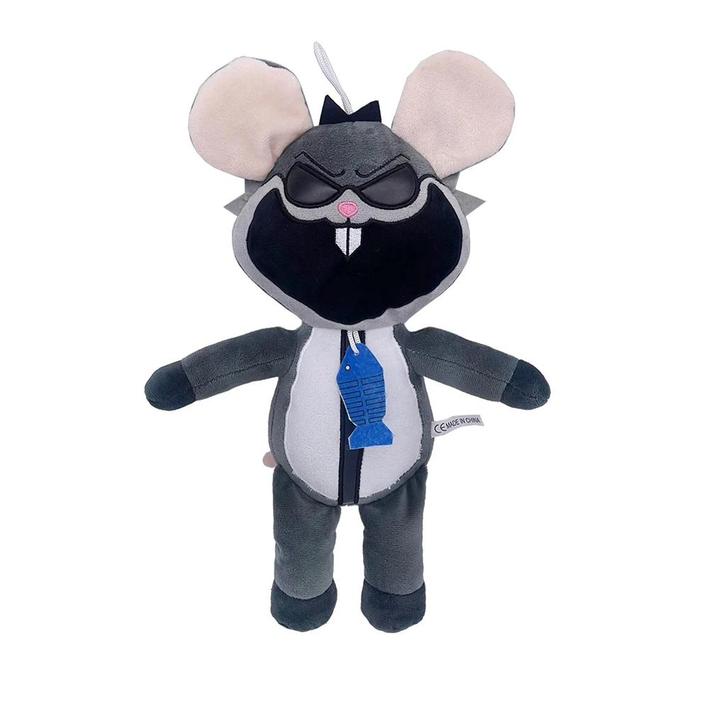 Kawaii Nightmare Critters Touille Stuffed Plush Toy