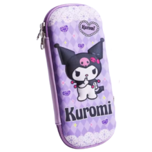 Kawaii Sanrio Kuromi 3D Pencil Case Kawaii Sanrio Kuromi 3D Pencil Case
