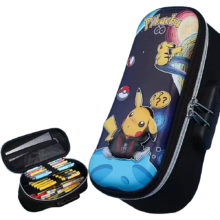 Kawaii Pokemon Planet Curiosity Pencil Case Kawaii Pokemon Planet Curiosity Pencil Case