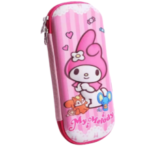 Kawaii Sanrio My Melody 3D Pencil Case Kawaii Sanrio My Melody 3D Pencil Case